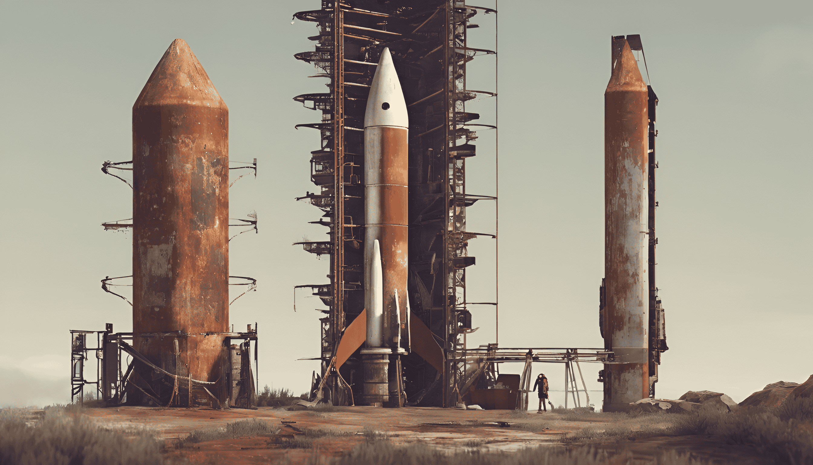 0 a rocket with rust esrgan-v1-x2plus