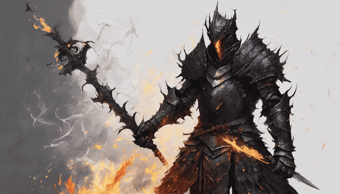 469325 A knight transformed by an evil wizard. He wears b xl-1024-v1-0